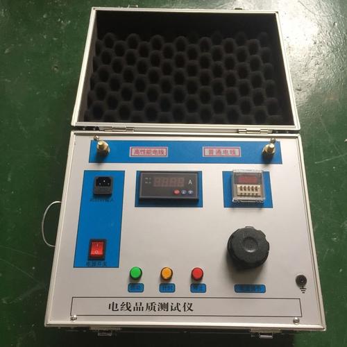 單相長時間大電流發生器 電力檢測領域的“耐力型”核心裝備